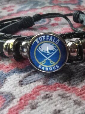 Buffalo Sabres Bracelet